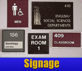 Signage - Sign Manufacturer